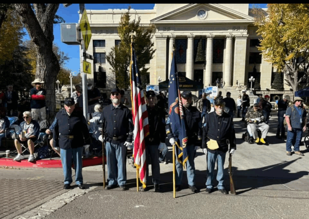 Veteran\'s Day Parade